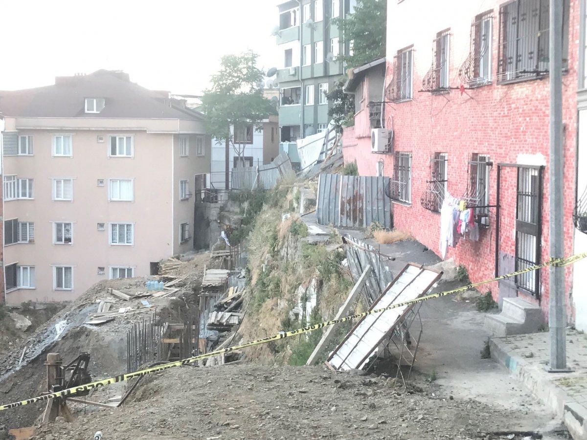 İstanbul'da kolonun demirlerine saplanan çocuk feci şekilde hayatını kaybetti