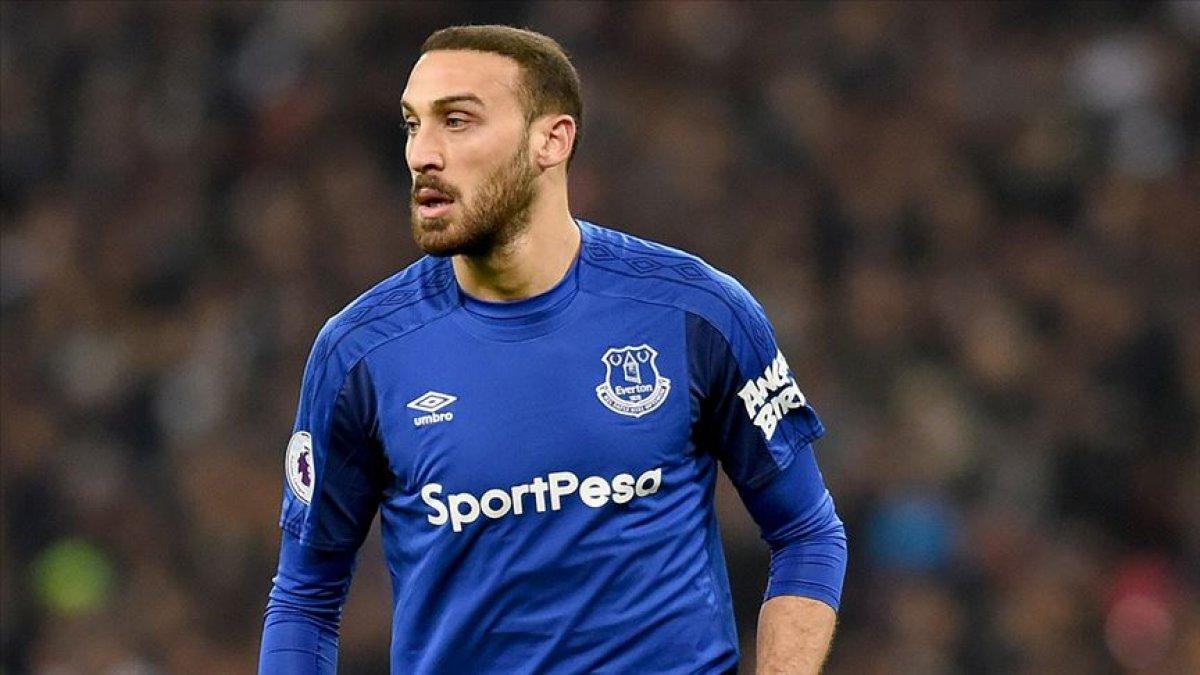 Beşiktaş, Cenk Tosun ile görüşüyor