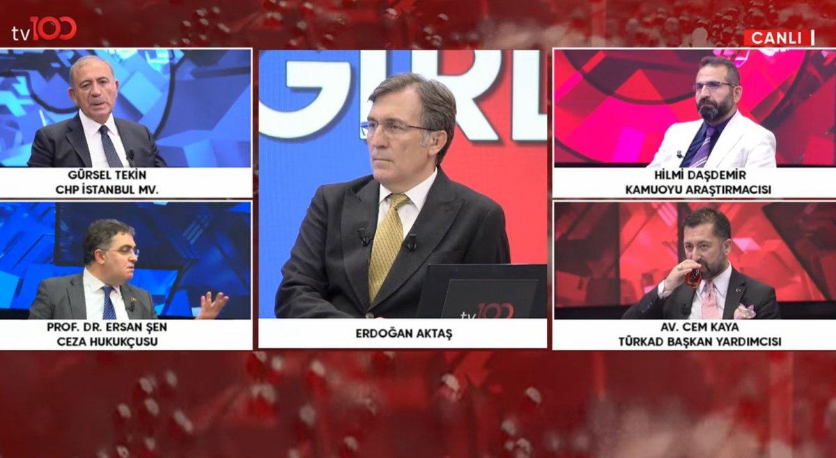 Ersan Şen: Kılıçdaroğlu'nun adaylığına karşıyım