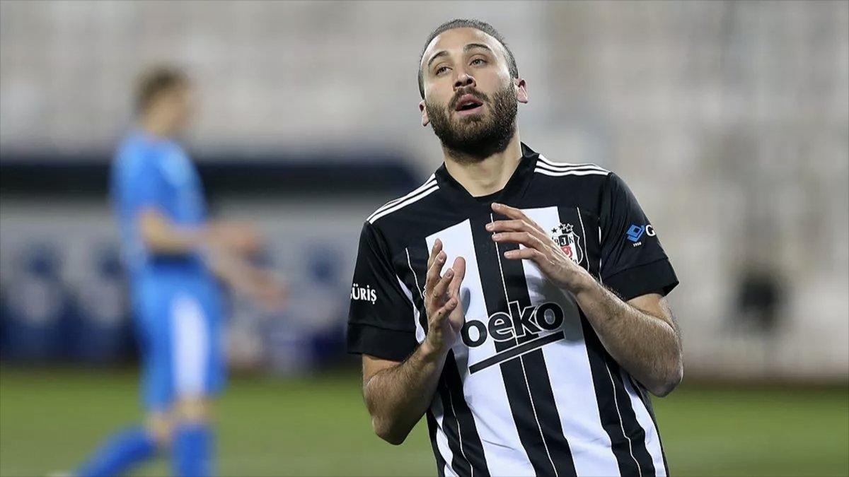 Beşiktaş, Cenk Tosun ile görüşüyor