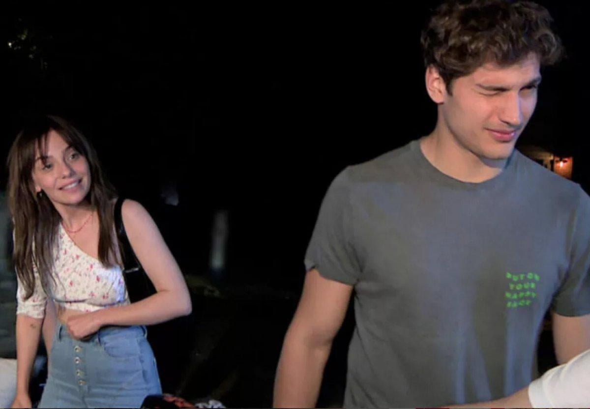 Bahar Şahin'in yeni sevgilisi