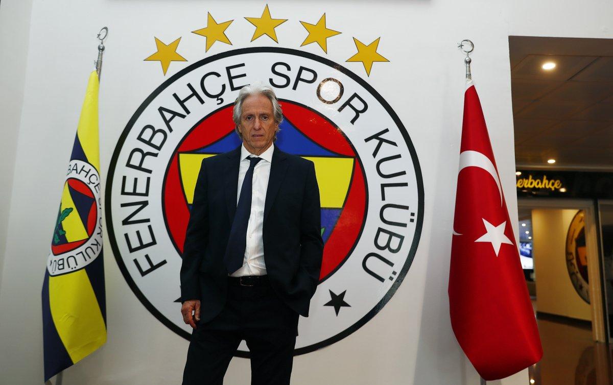 Fenerbahçe, Jesus'u KAP'a bildirdi