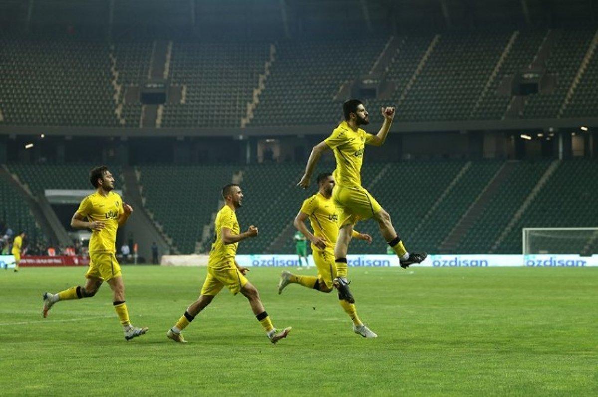 İstanbulspor Süper Lig'de