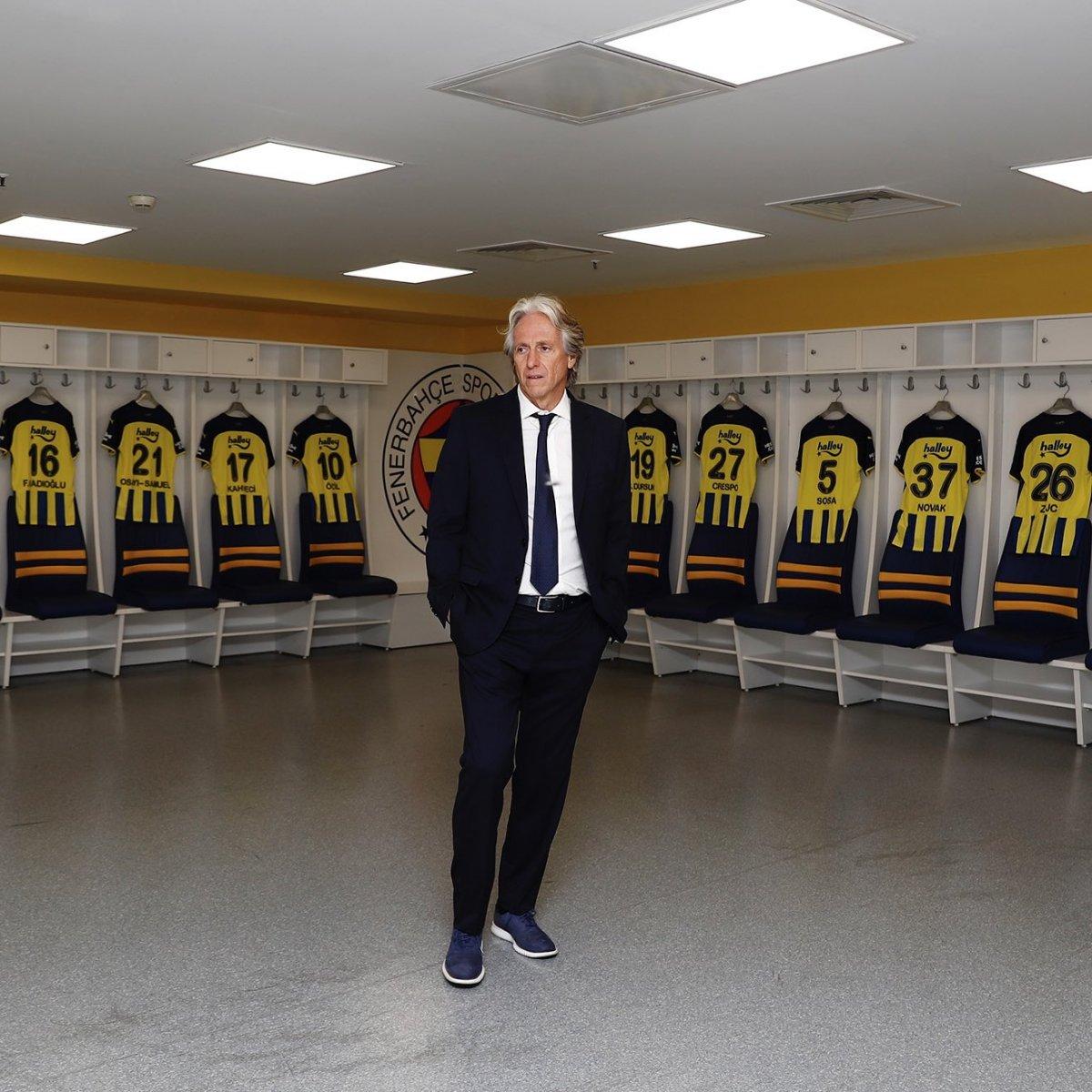 Fenerbahçe, Jesus'u KAP'a bildirdi