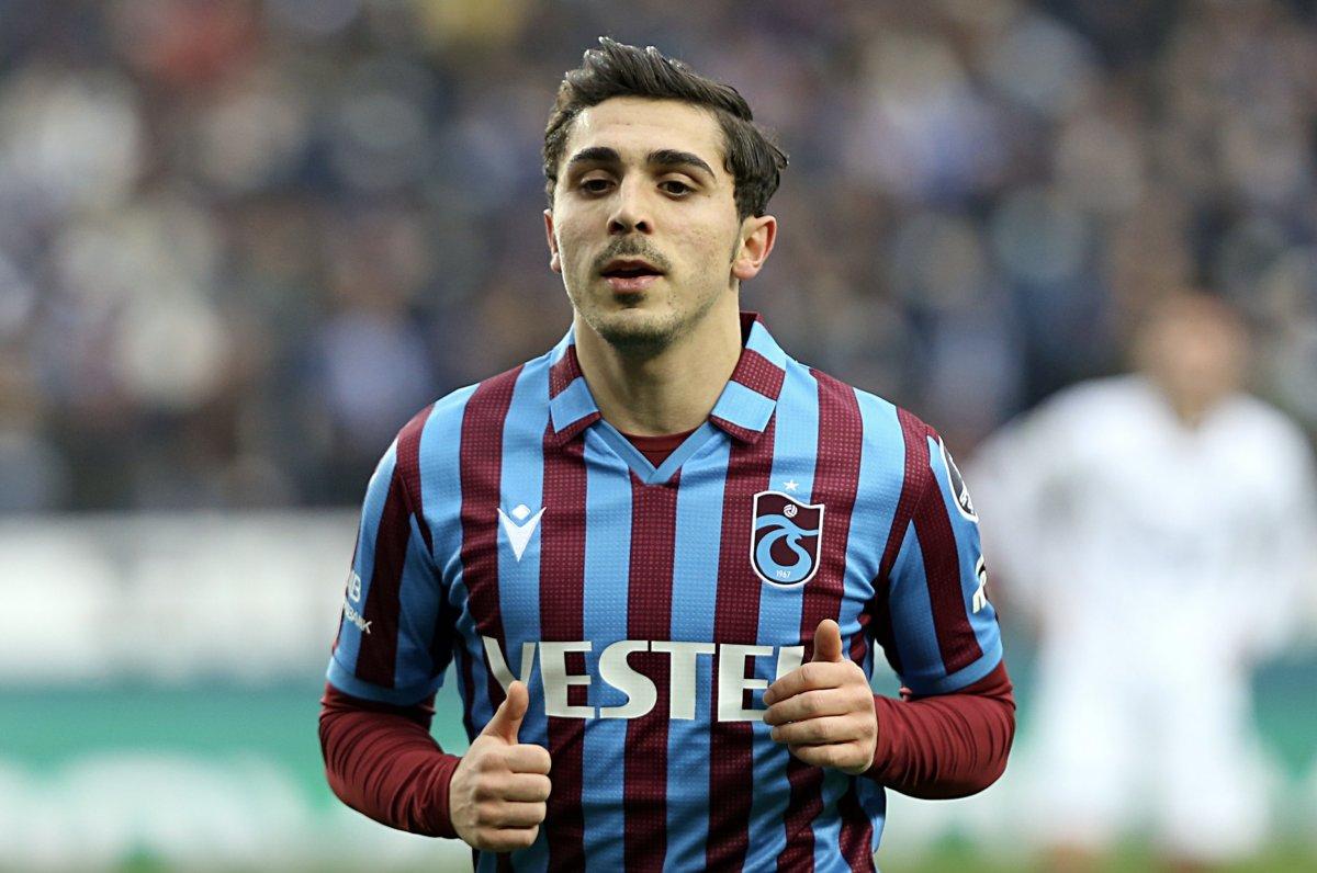 Milan, Abdülkadir Ömür'ü istiyor