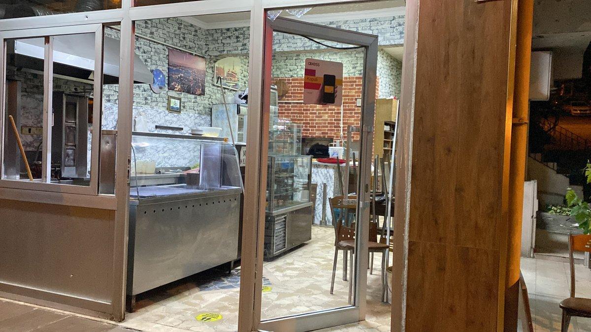 Ataşehir'de lokantadaki kavga kanlı bitti, yaralının yakınları kurşun yağdırdı