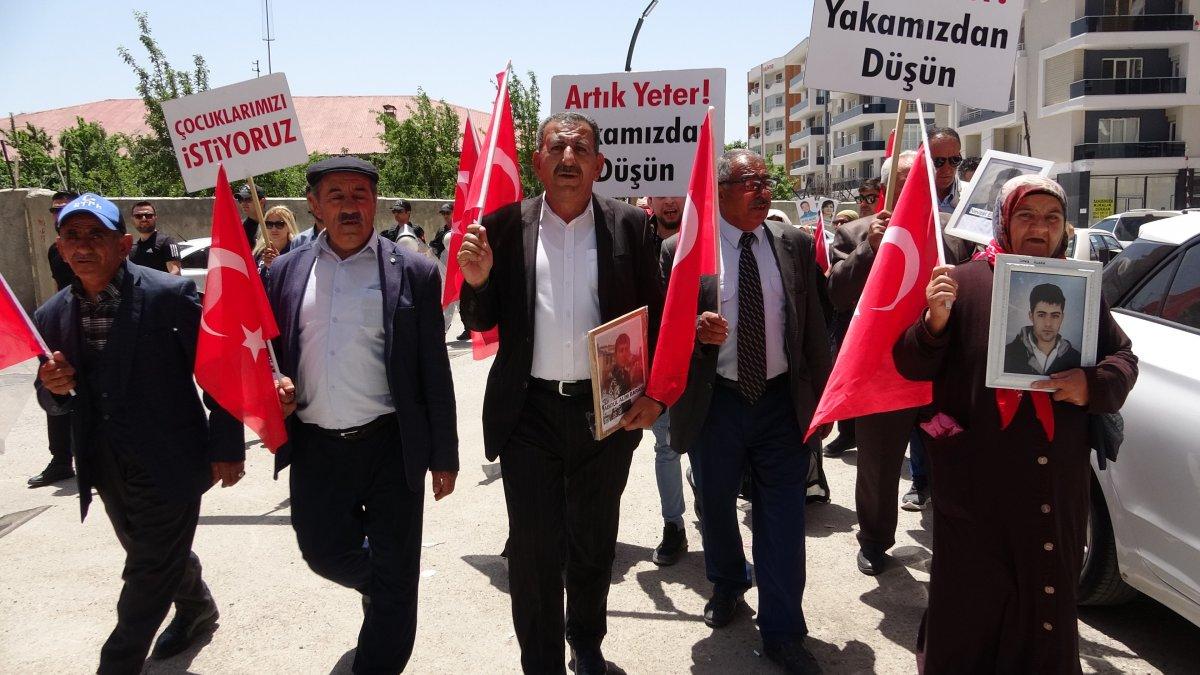 Van'da HDP'liler bu hafta, müzikle annelerin sesini bastıramadı