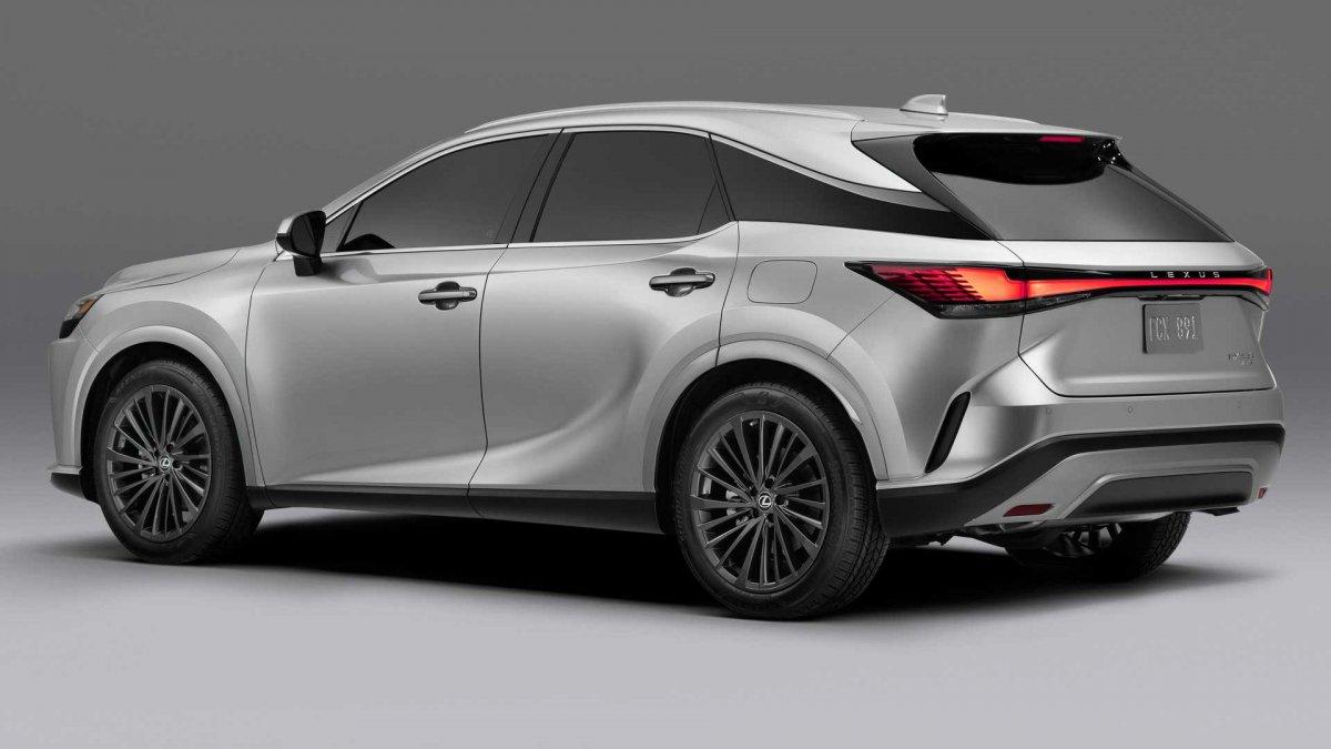 lexus rx