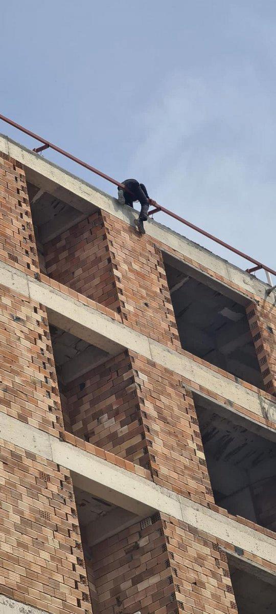 Hatay’da intihar girişimini izleyen 5 araç kaza yaptı
