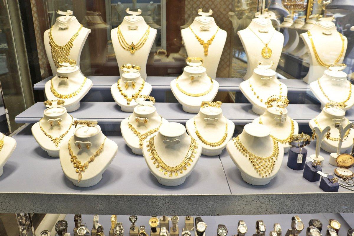 Diyarbakır'da, 14 milyon TL'lik kuyumcu vurgunu