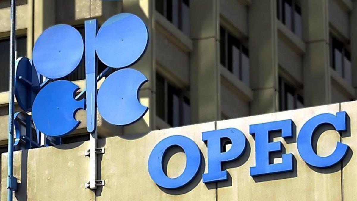 OPEC+ grubu ülkeler, petrol üretimini artırma kararı aldı