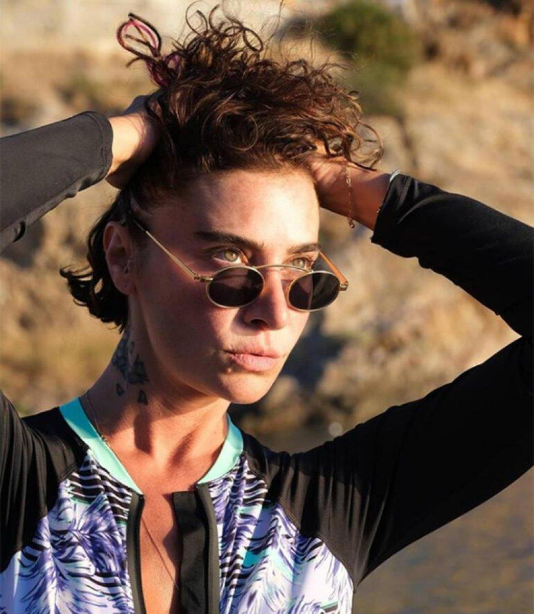 Şarkıcı Sıla köprücük kemiğini kırdı