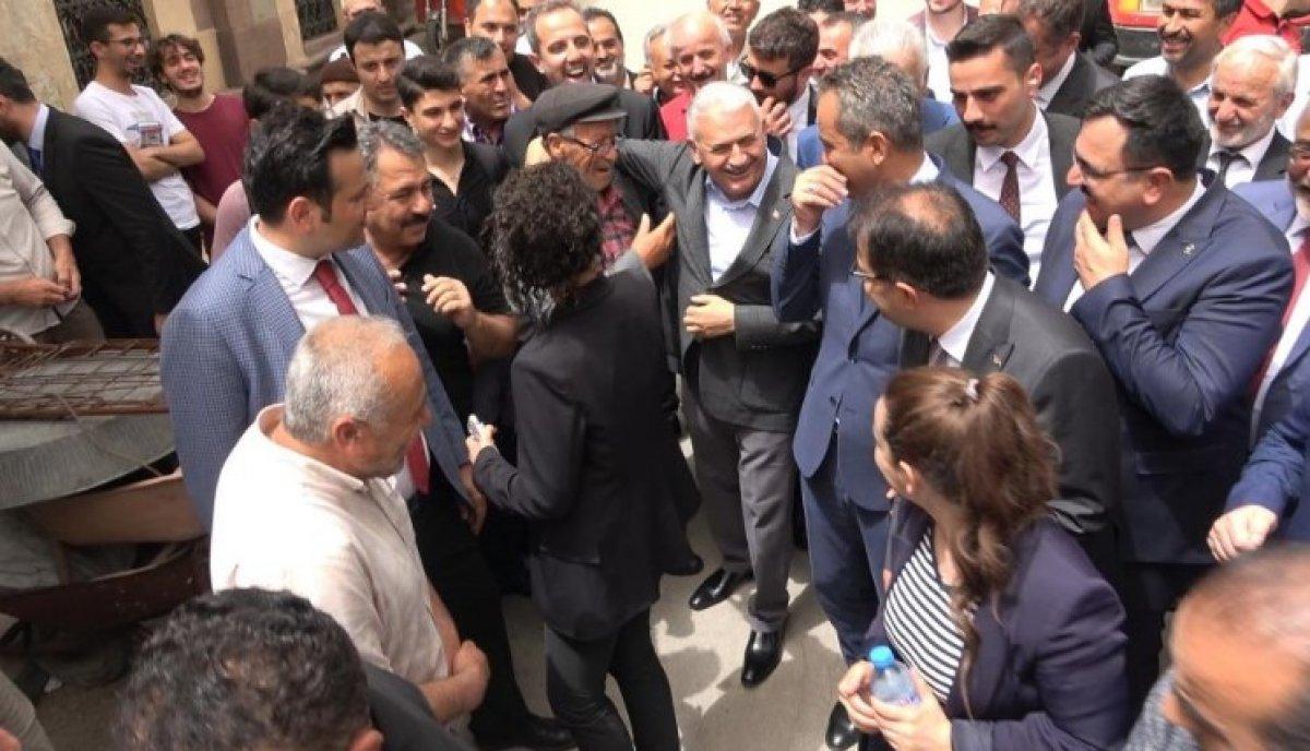 Binali Yıldırım'dan 'sınır ötesi operasyonu' yorumu