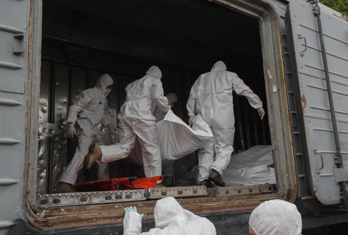 Rusya-Ukrayna savaşının 100 günlük bilançosu