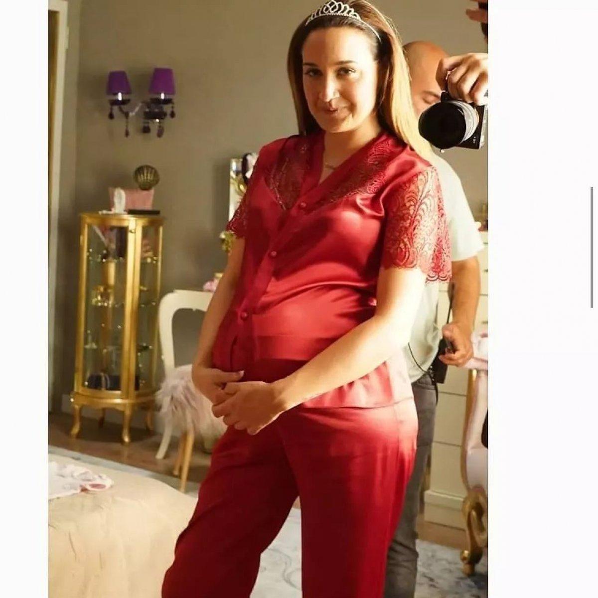 Barış Arduç, bebeğini beklerken