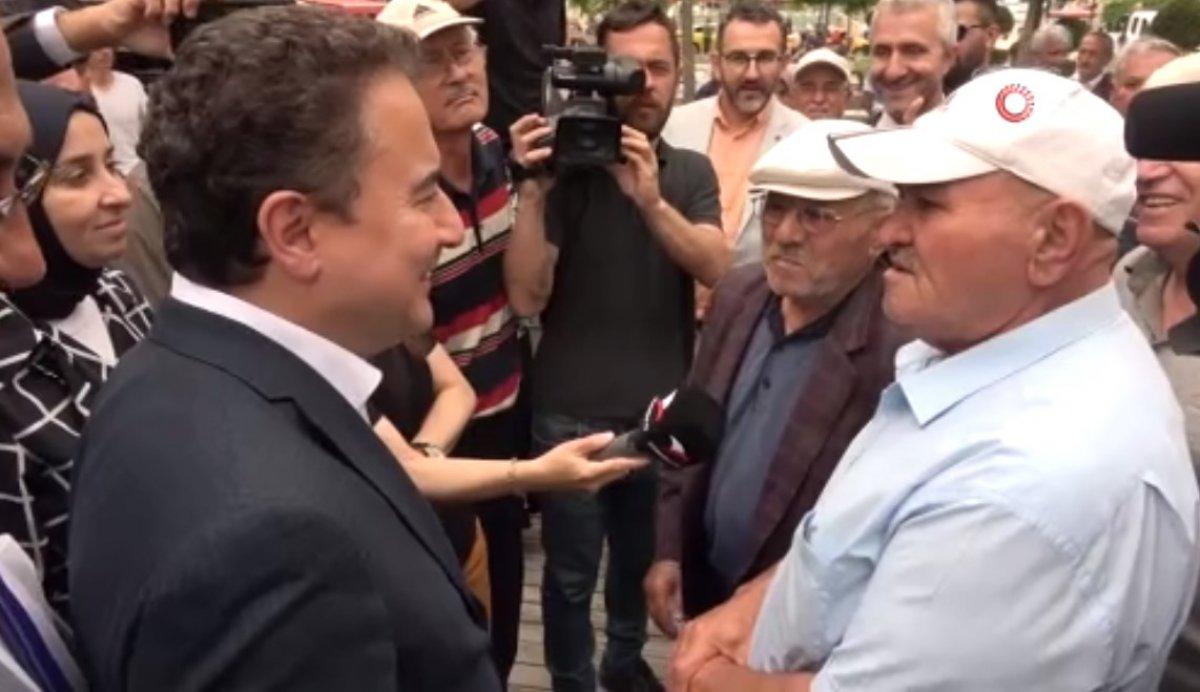 Ali Babacan: 6'lı masada HDP yok