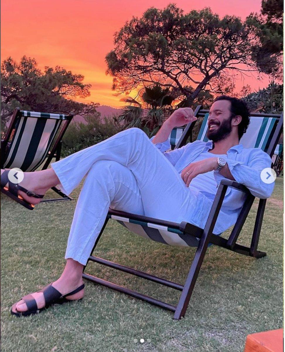 Barış Arduç, bebeğini beklerken