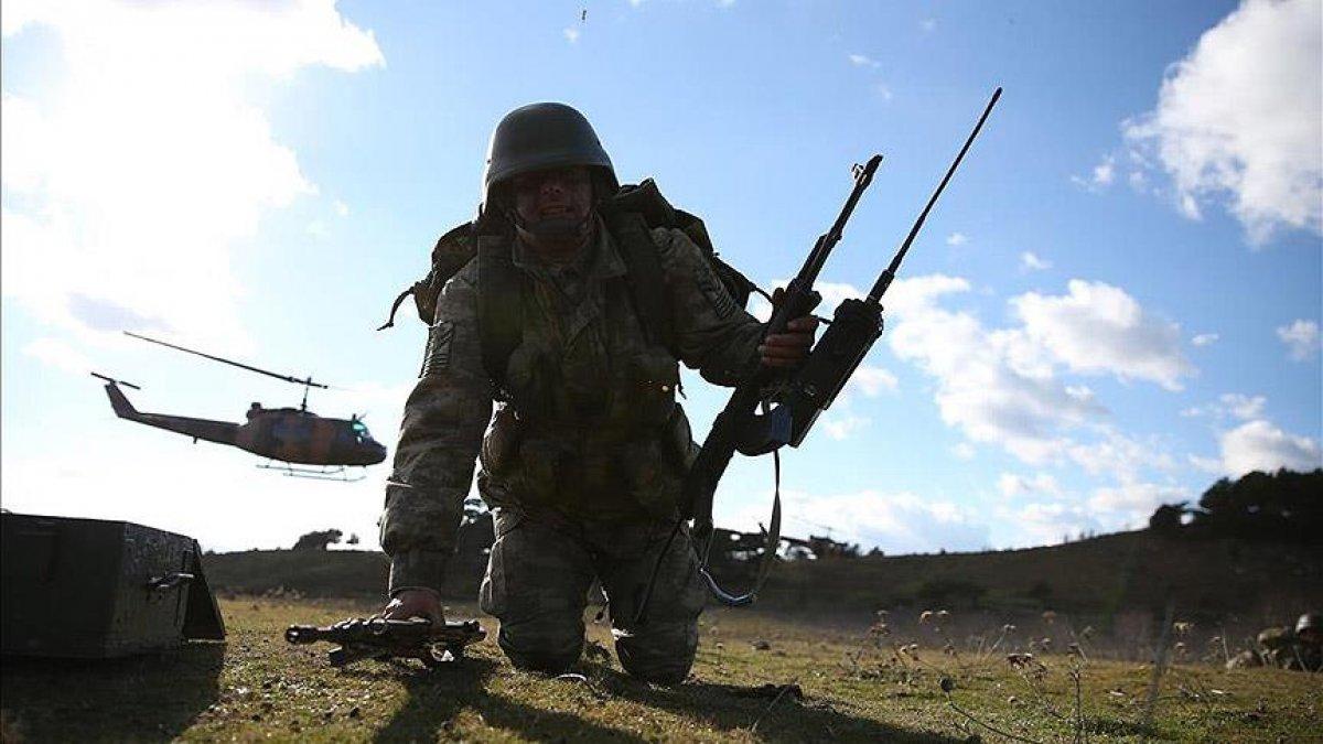 İsmail Çataklı, mayıs ayı terörle mücadele verilerini paylaştı