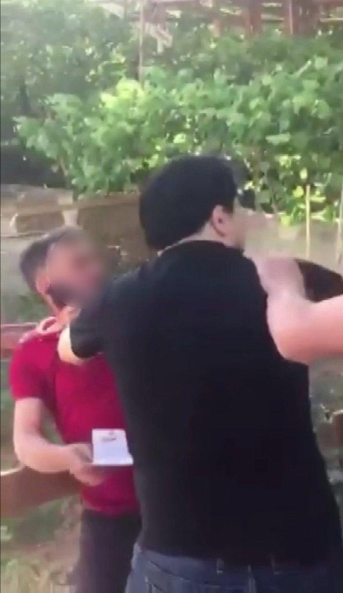 Pendik'te İETT'de taciz iddiası ortalığı karıştırdı