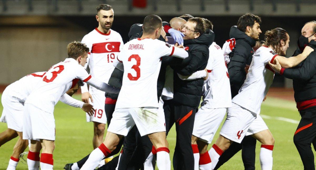 Türkiye - Faroe Adaları maçı ne zaman, saat kaçta, hangi kanalda? Milli maç için nefesler tutuldu!