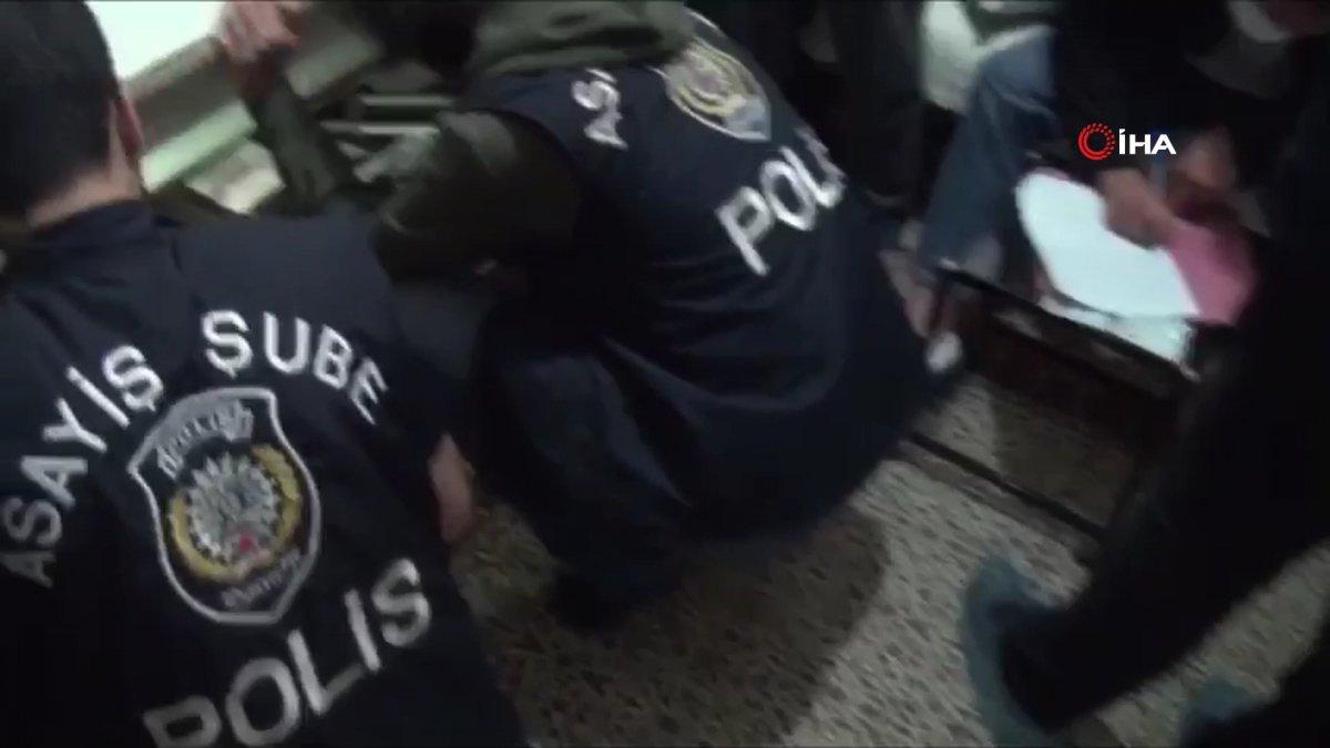 HDP il ve ilçe başkanları hakkında gözaltı kararı