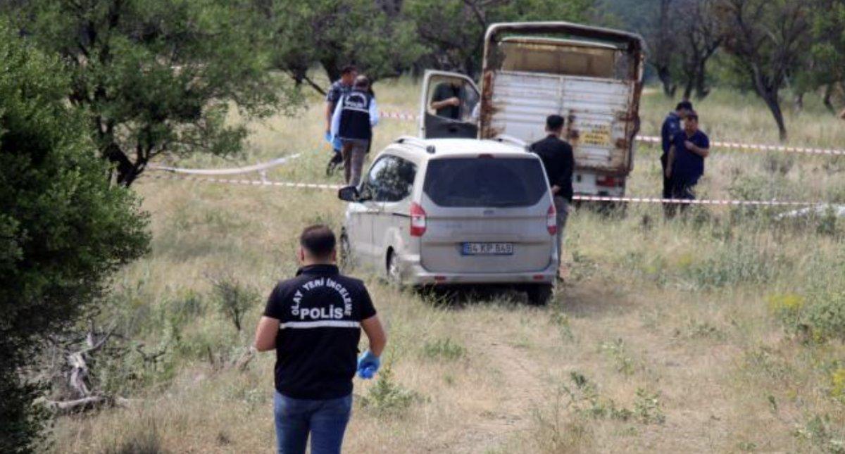 Uşak'ta iki aile arasındaki kavgada oğul öldü, baba yaralandı