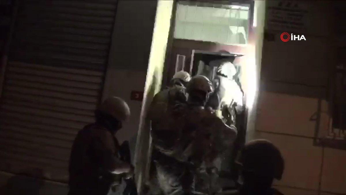 HDP il ve ilçe başkanları hakkında gözaltı kararı