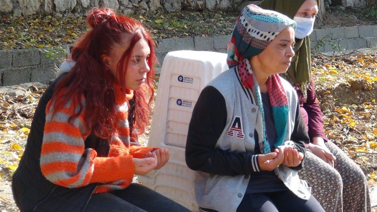 Antalya’da babası tarafından öldürüldüğü iddia edilen bebeğin otopsi raporu çıktı