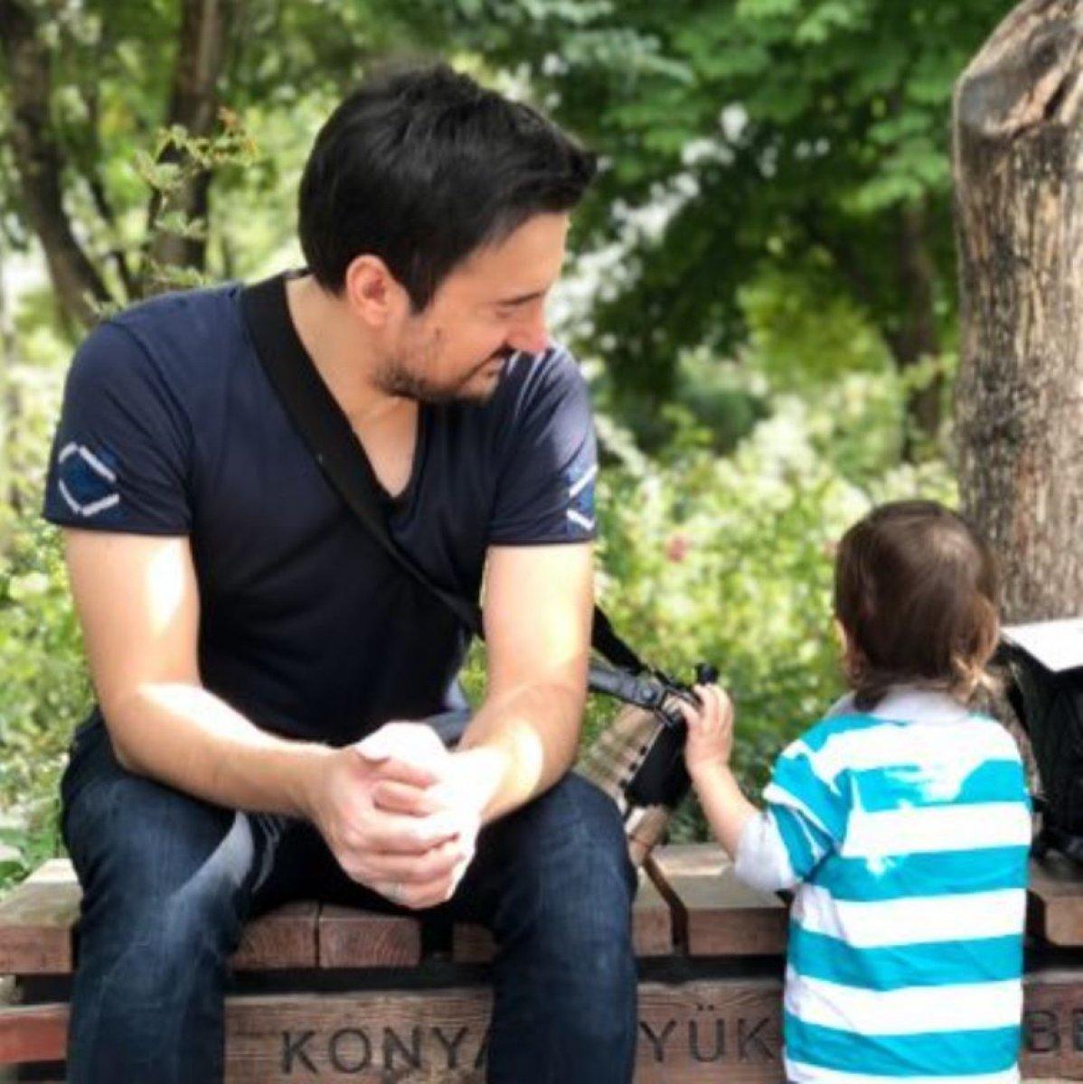 Yusuf Yerkel'in oğlu Emir Zahit, hayatını kaybetti