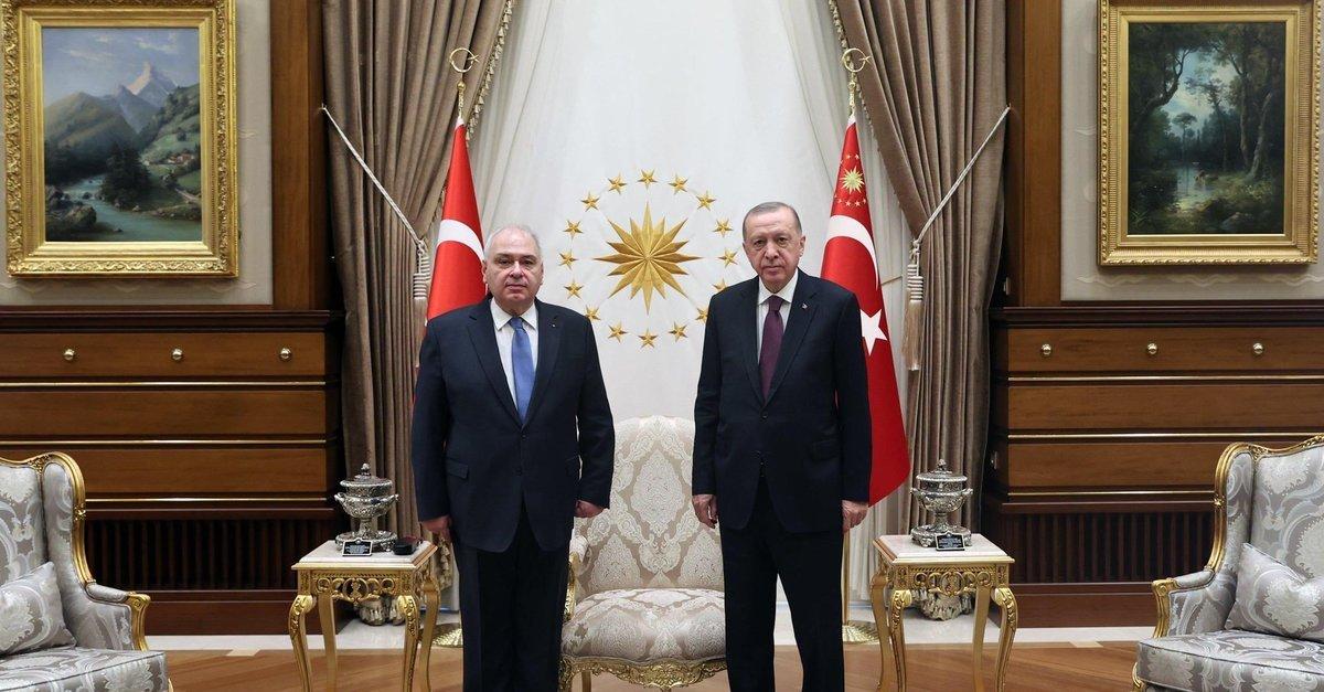 Yunan Büyükelçi Lazaris, Dışişleri Bakanlığı'na çağrıldı