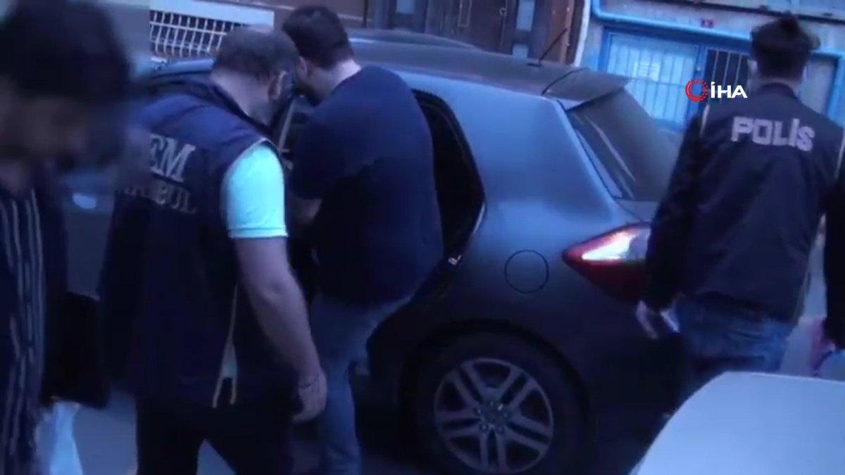 HDP il ve ilçe başkanları hakkında gözaltı kararı