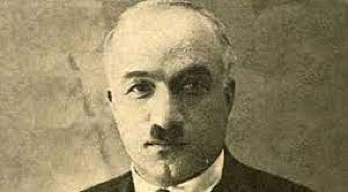 Modern Türk şiirinin kurucularından: Ahmet Haşim