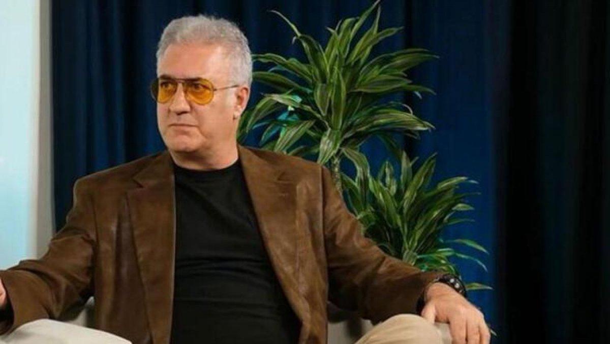 Tamer Karadağlı, pastasını beğenmedi