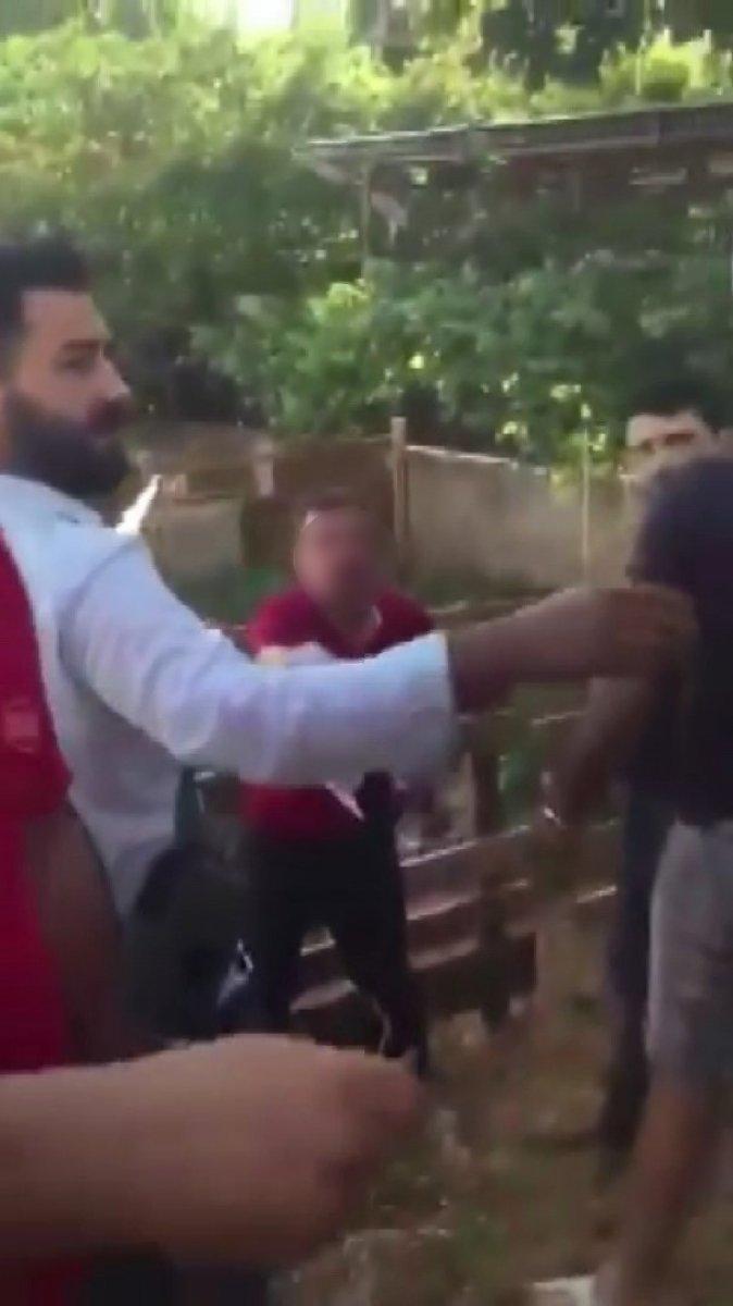 Pendik'te İETT'de taciz iddiası ortalığı karıştırdı