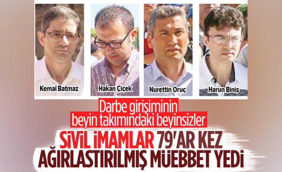 İstinaf Mahkemesi'nden 'Akıncı Üssü' kararı: Cezalar onandı