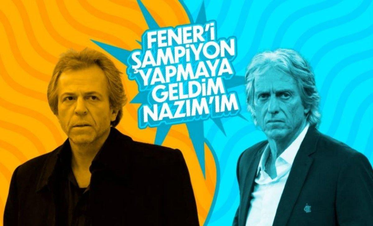 Jorge Jesus'tan Mesut Özil açıklaması