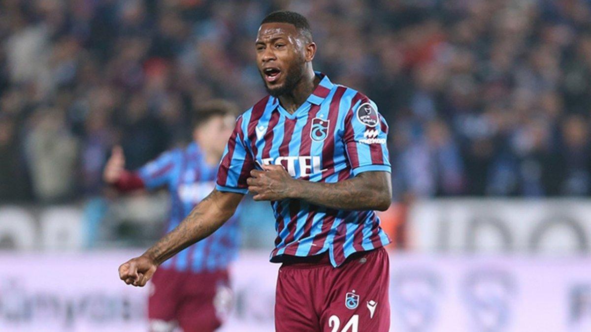 Trabzonspor'da Stefano Denswill ikna edildi