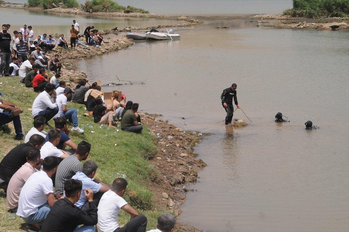 Dicle Nehri'ne giren 2 çocuk yaşamını yitirdi