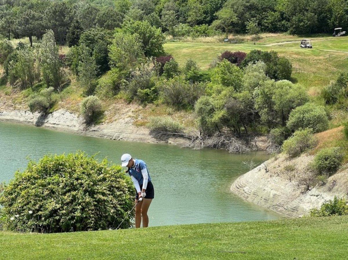 İbrahim Tarık Aslan Ve İrem Demir, TGF Federasyon Kupası’nın İlk Gününü Lider Tamamladı