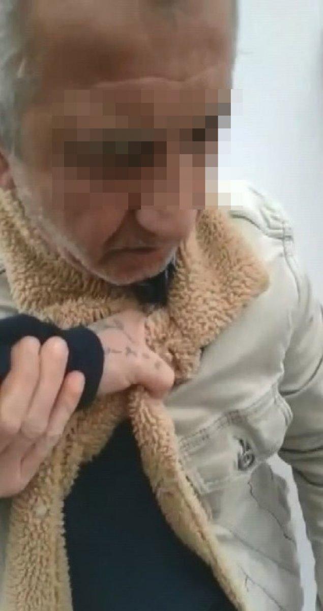 Kocaeli'deki yaşlı adam 14 yaşındaki kızı taciz etti