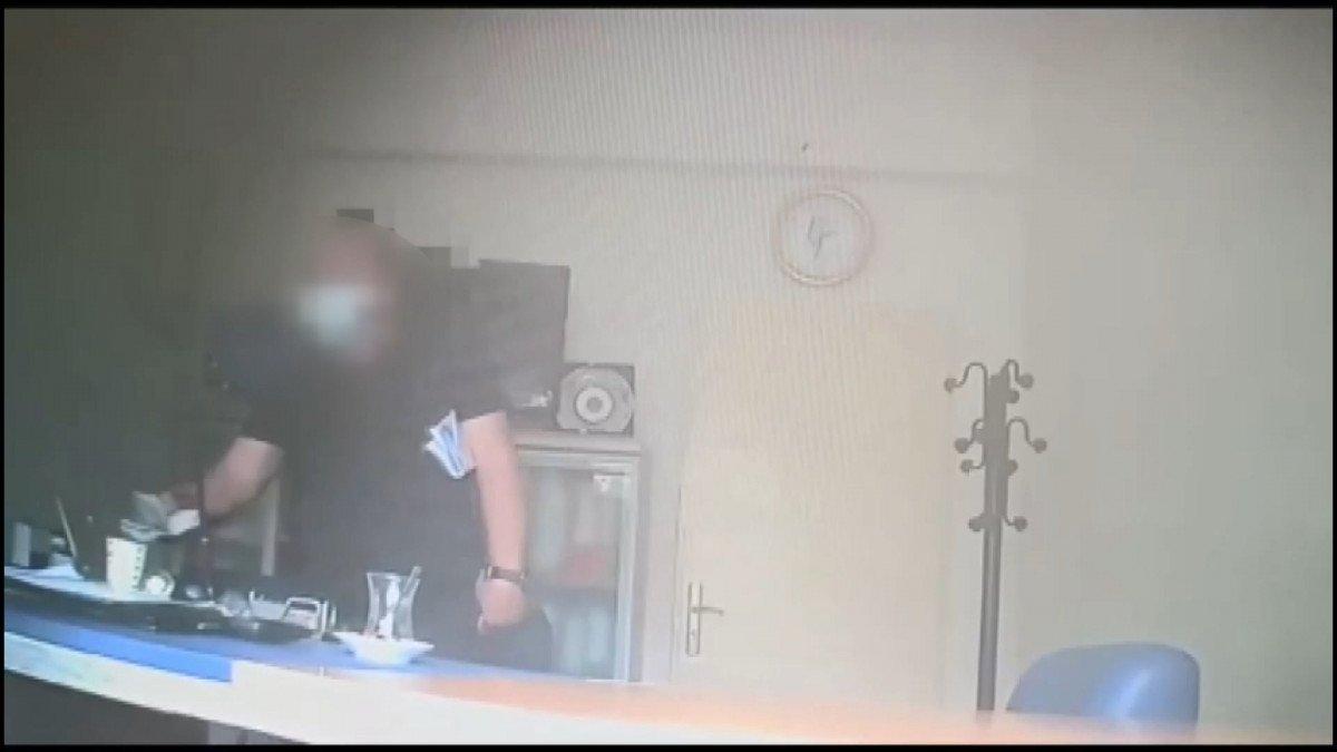Şile Tapu Müdürlüğü'ndeki rüşvet çarkının görüntüleri dosyaya girdi