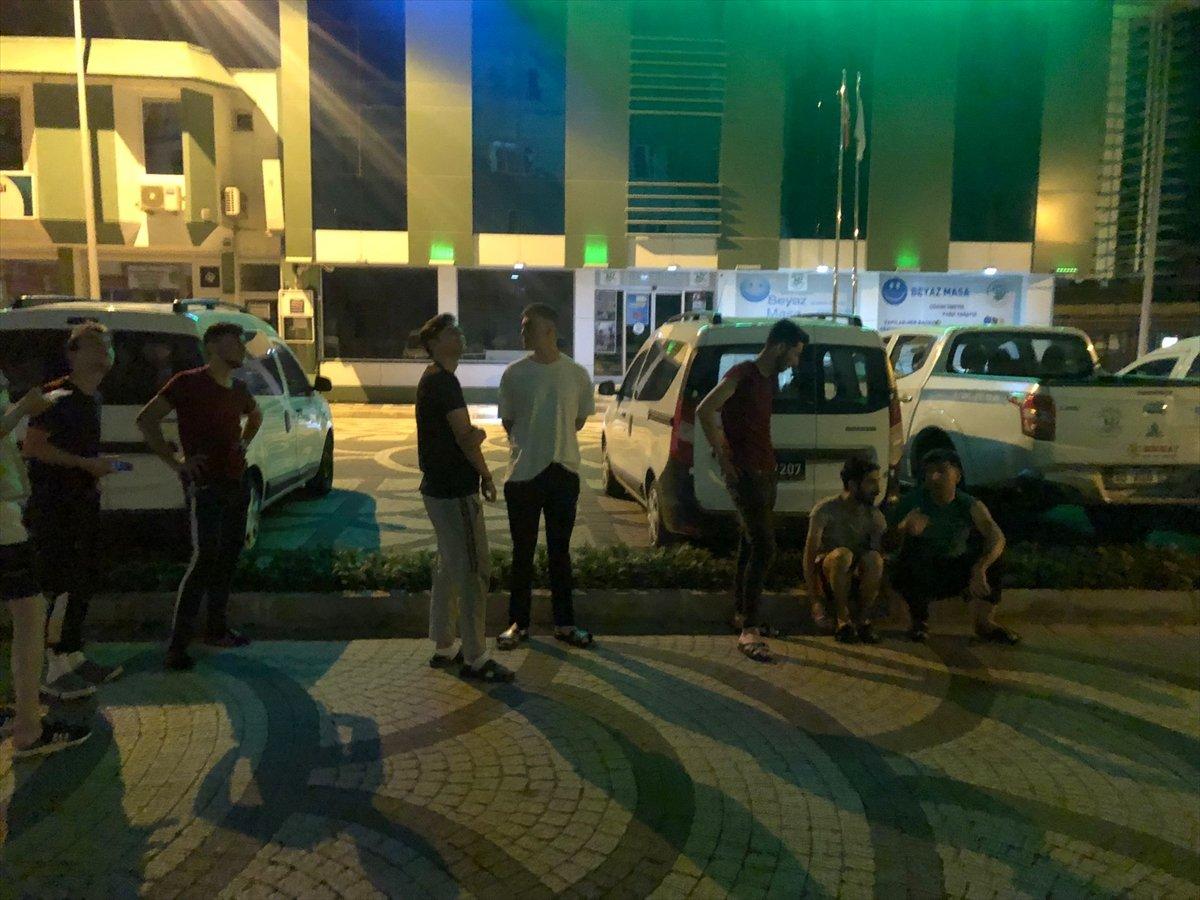 Balıkesir'de 4,7 büyüklüğünde deprem meydana geldi