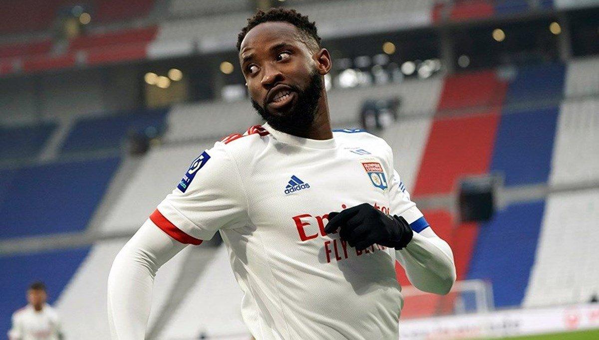 Fenerbahçe'de forvet adayı Moussa Dembele