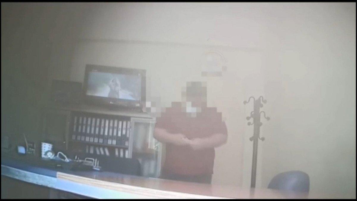 Şile Tapu Müdürlüğü'ndeki rüşvet çarkının görüntüleri dosyaya girdi