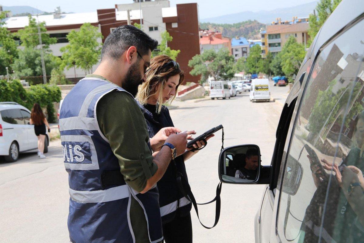 81 ilde 'Güven Huzur Uygulaması'
