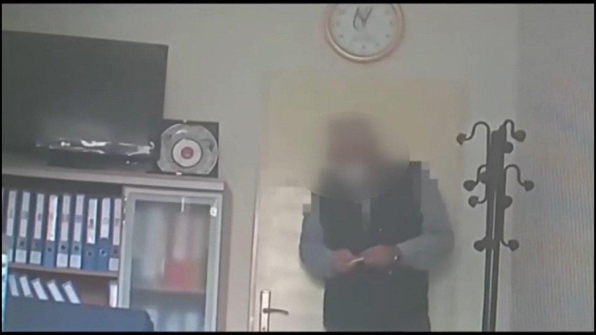 Şile Tapu Müdürlüğü'ndeki rüşvet çarkının görüntüleri dosyaya girdi