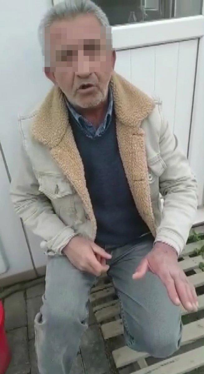 Kocaeli'deki yaşlı adam 14 yaşındaki kızı taciz etti