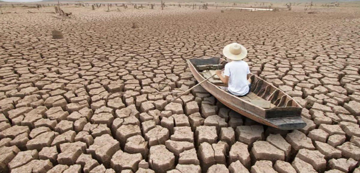 Küresel ısınmayı durdurmanın yolu: Her şeyden yeteri kadar kullanmak