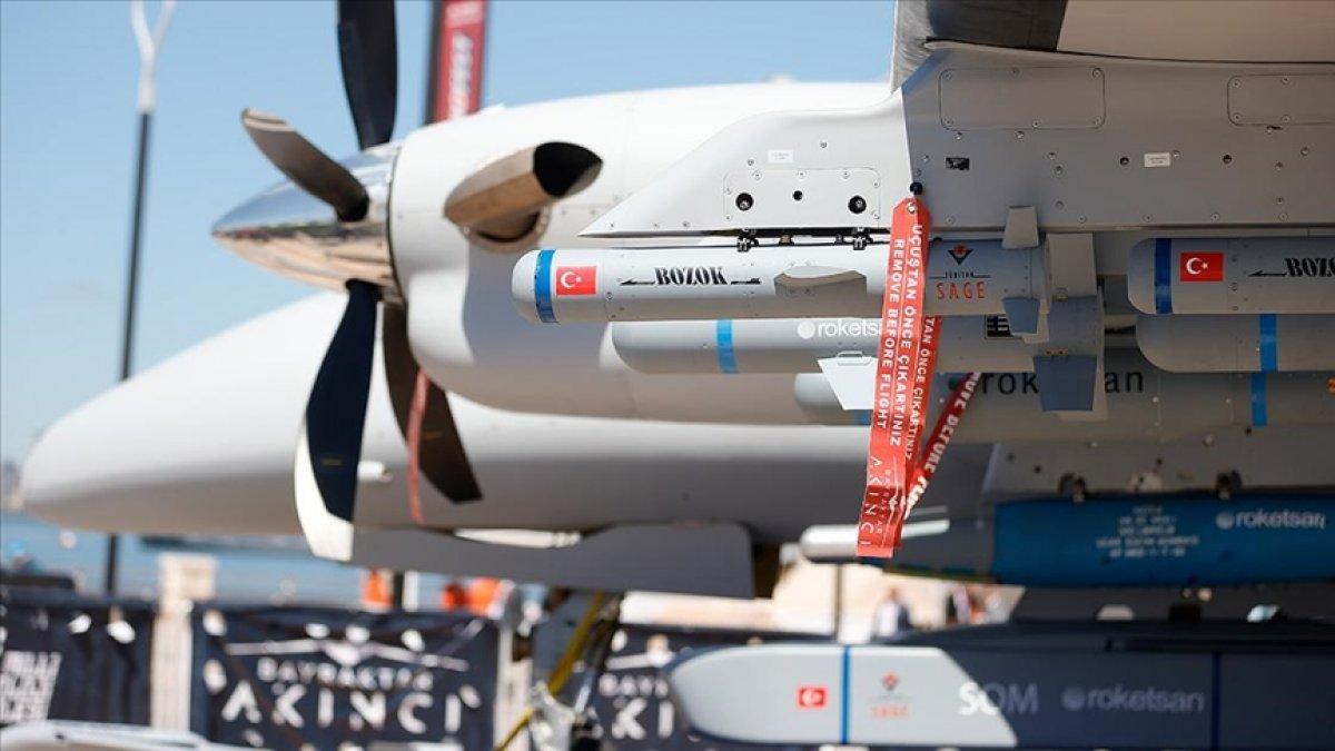 Türk savunma sanayisinde milli mühimmatlar dönemi