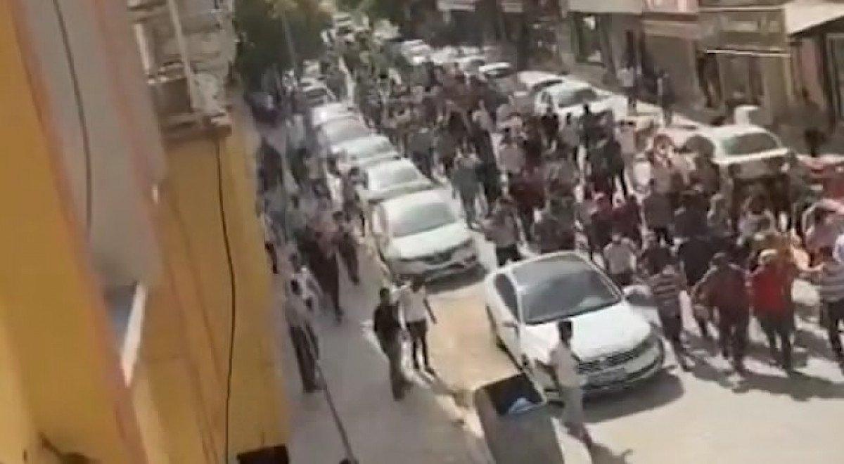 Şanlıurfa'da aşiretlerin kavgasından yeni görüntüler